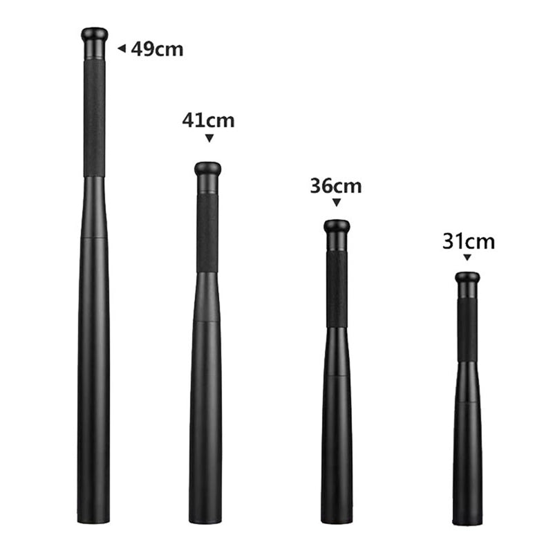 LED Flashlight with Baseball Bat Design