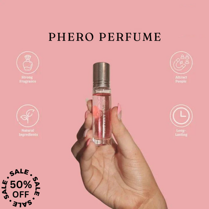 Seductive Essence Perfume [Buy 1 Get 1 Free]