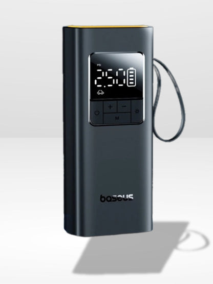 Wireless Car Tire Pump – Portable Air Inflator