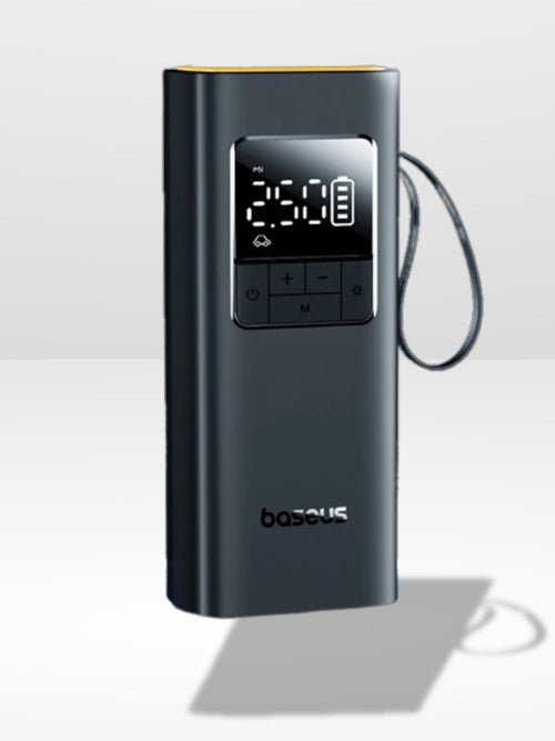 Wireless Car Tire Pump – Portable Air Inflator