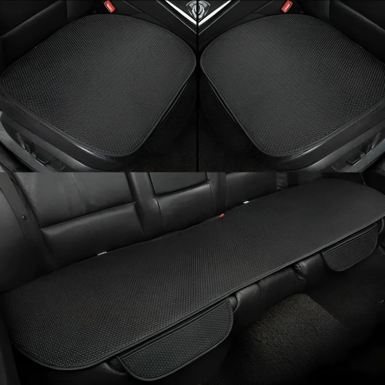 Silk Ice Car Seat Cushion