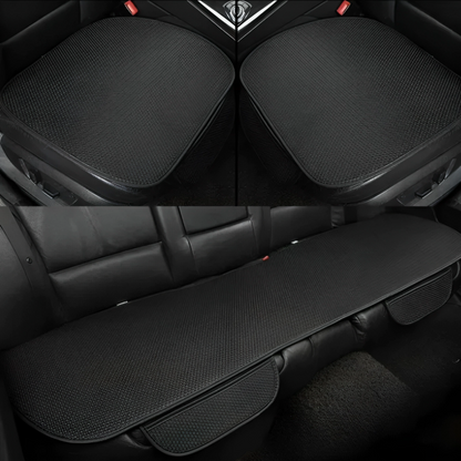 Silk Ice Car Seat Cushion