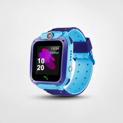 Adventure-Ready Smartwatch for Kids