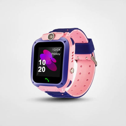 Adventure-Ready Smartwatch for Kids