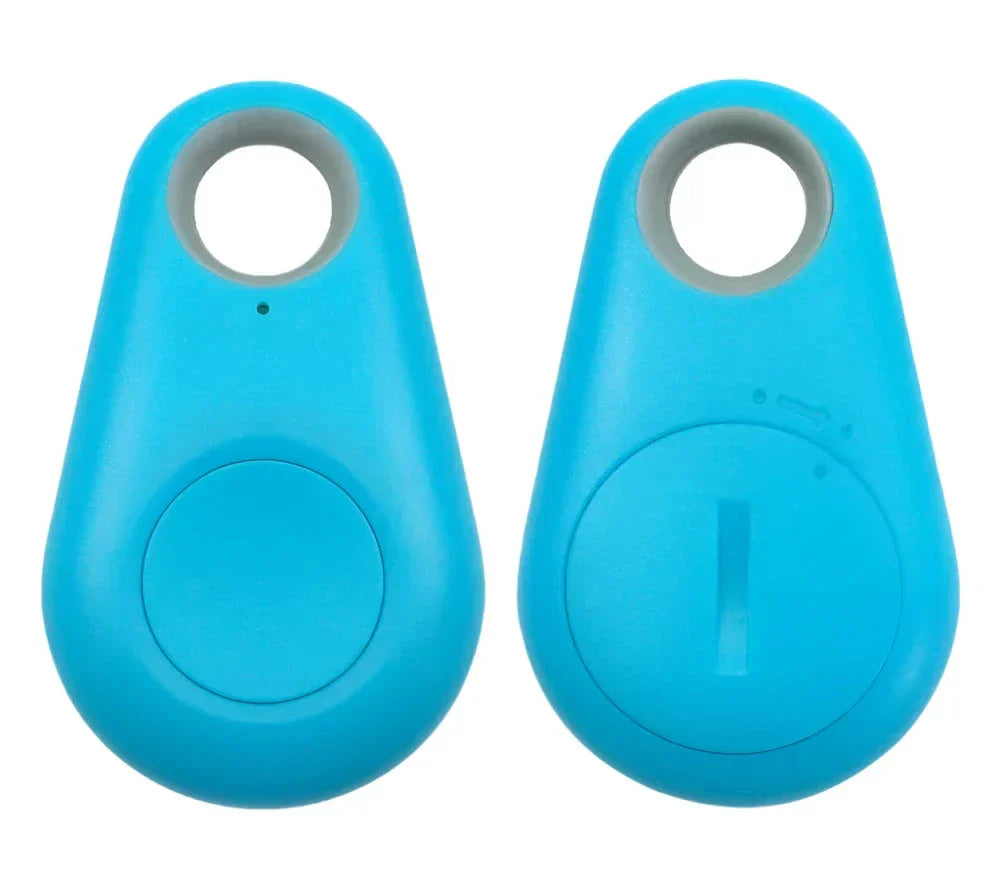 Real-Time GPS Locator with SOS Alerts & Zone Monitoring