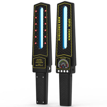 GPS Tracker Detector #2025 – Advanced Hidden Camera & Tracker Sweeper