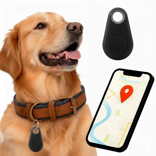 Durable Pet GPS Tracker with Extended Battery Duration