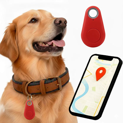 Durable Pet GPS Tracker with Extended Battery Duration
