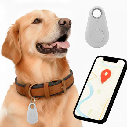 Durable Pet GPS Tracker with Extended Battery Duration
