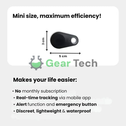 Durable Pet GPS Tracker with Extended Battery Duration