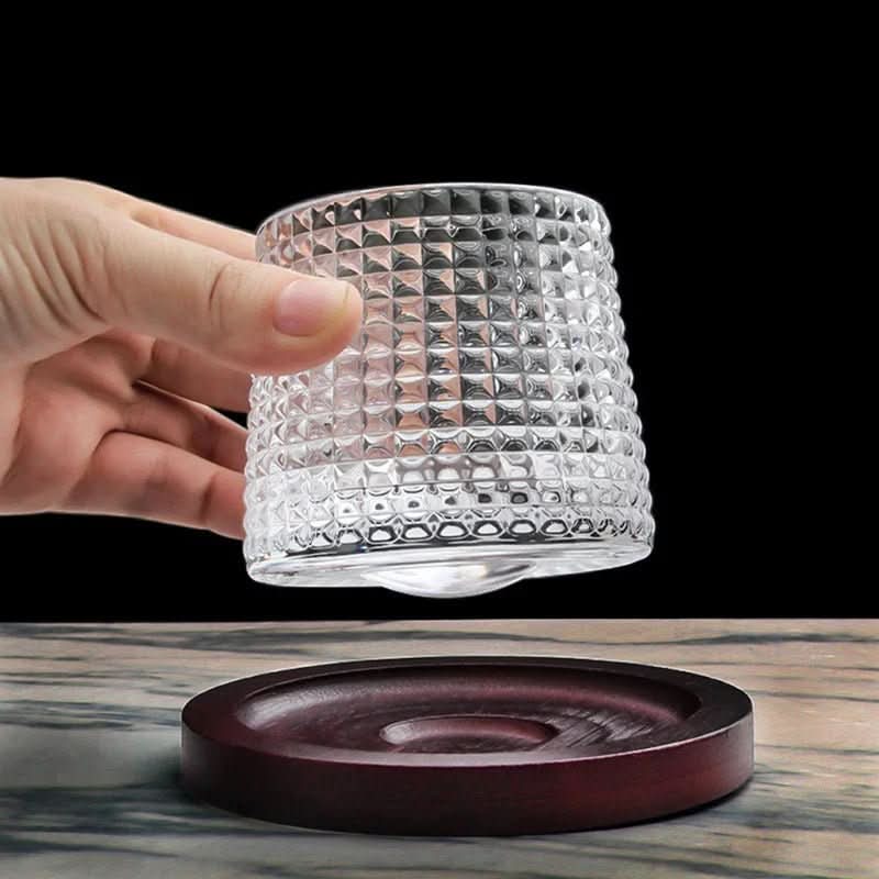 Luxury Whiskey and Cocktail Tumbler Glasses Set