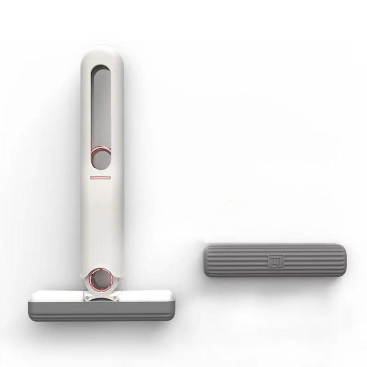 Compact Cleaning Companion for Effortless Tidying
