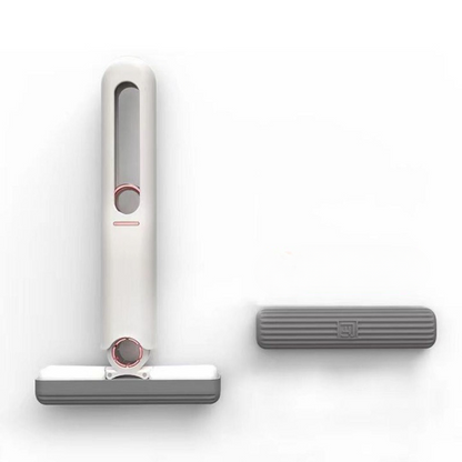 Compact Cleaning Companion for Effortless Tidying