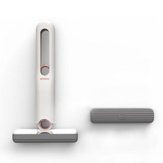 Compact Cleaning Companion for Effortless Tidying