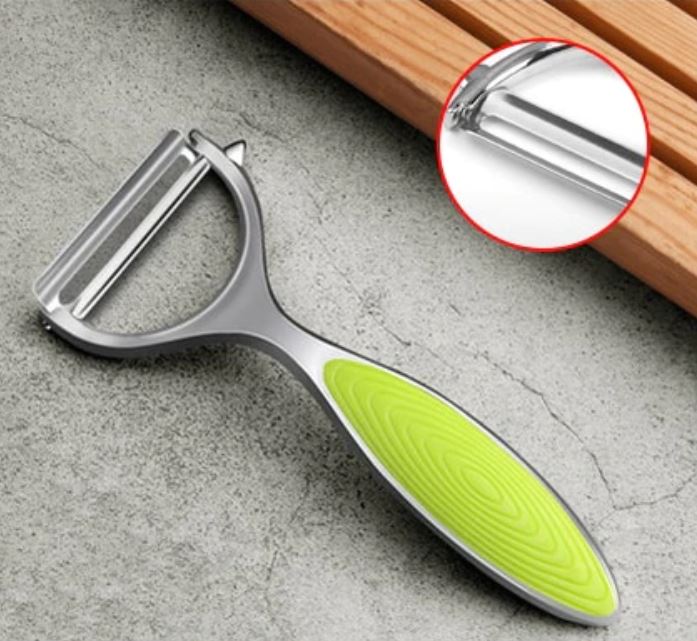 Effortless Peeler for Fruits and Vegetables