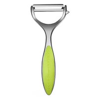 Green serrated