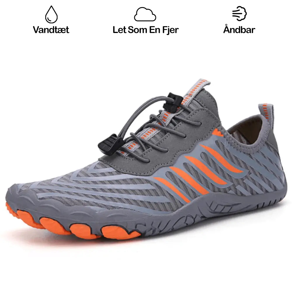 Barefoot Bliss: The Perfect Natural Footwear