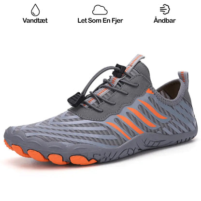 Barefoot Bliss: The Perfect Natural Footwear