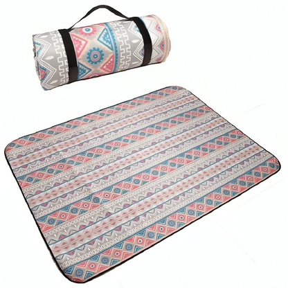 Water-Resistant Outdoor Blanket for All Adventures