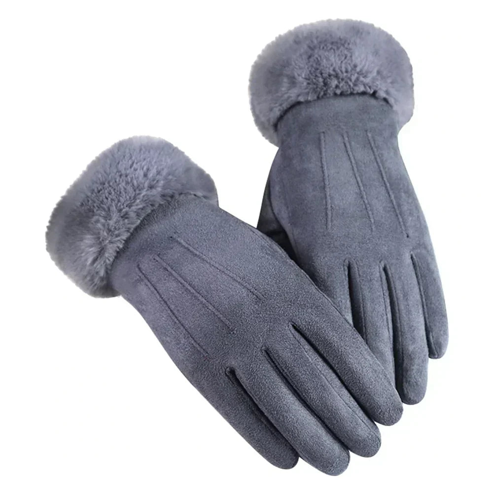 Stylish Leather Gloves for a Sophisticated Look