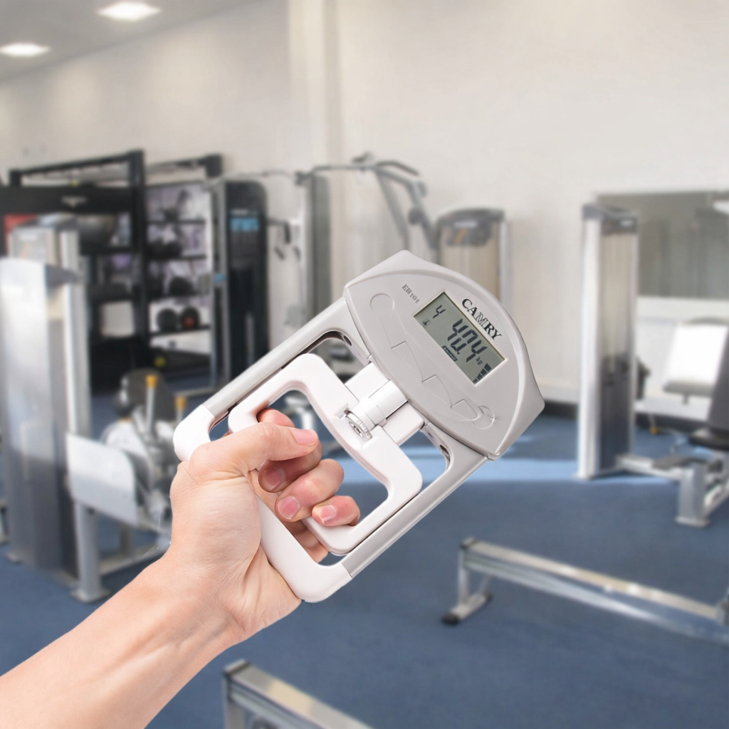 Digital Grip Strength Tester – Grip Meter Device