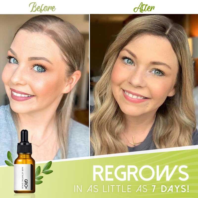 Revive Hair Elixir | Restore Volume & Strength