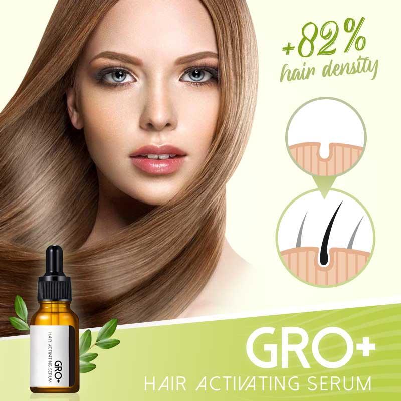 Revive Hair Elixir | Restore Volume & Strength
