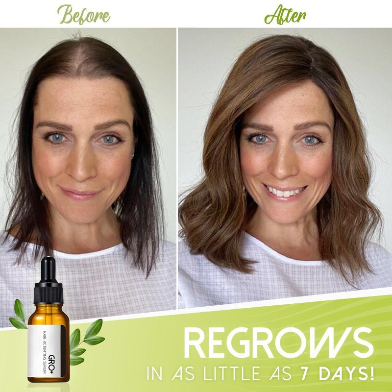 Revive Hair Elixir | Restore Volume & Strength