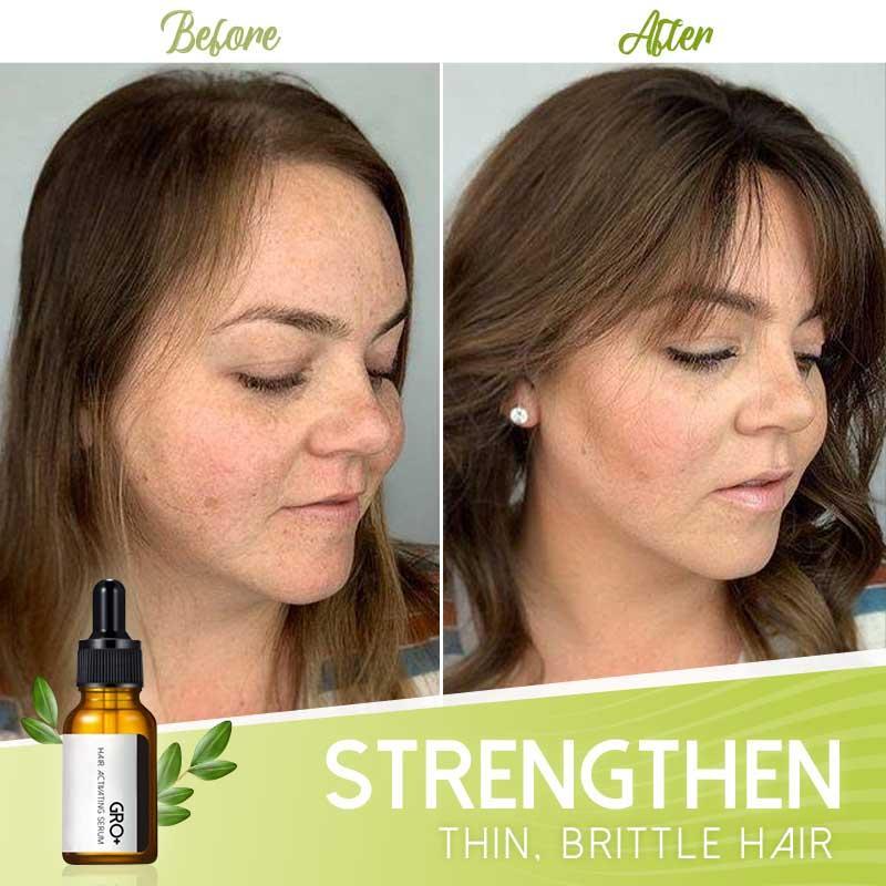 Revive Hair Elixir | Restore Volume & Strength