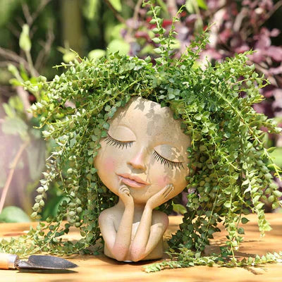 Unique Plant Decor for Garden Enthusiasts