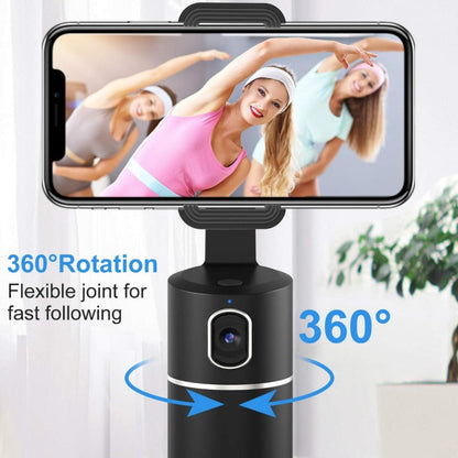 Smart 360° Face-Tracking Mobile Tripod