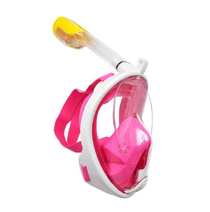 Full Face Snorkeling Mask for Swimming in the Sea
