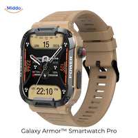 Galaxy Armor™ Pro 2.0 – Khaki (Limited Edition)