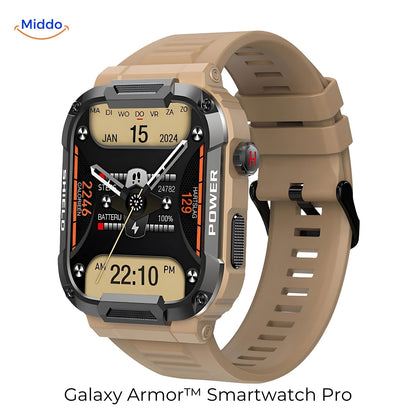 Durable Smartwatch for iOS & Android - Save Over €100