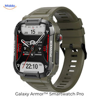 Galaxy Armor™ Pro 2.0 – Olive Green (New Color)