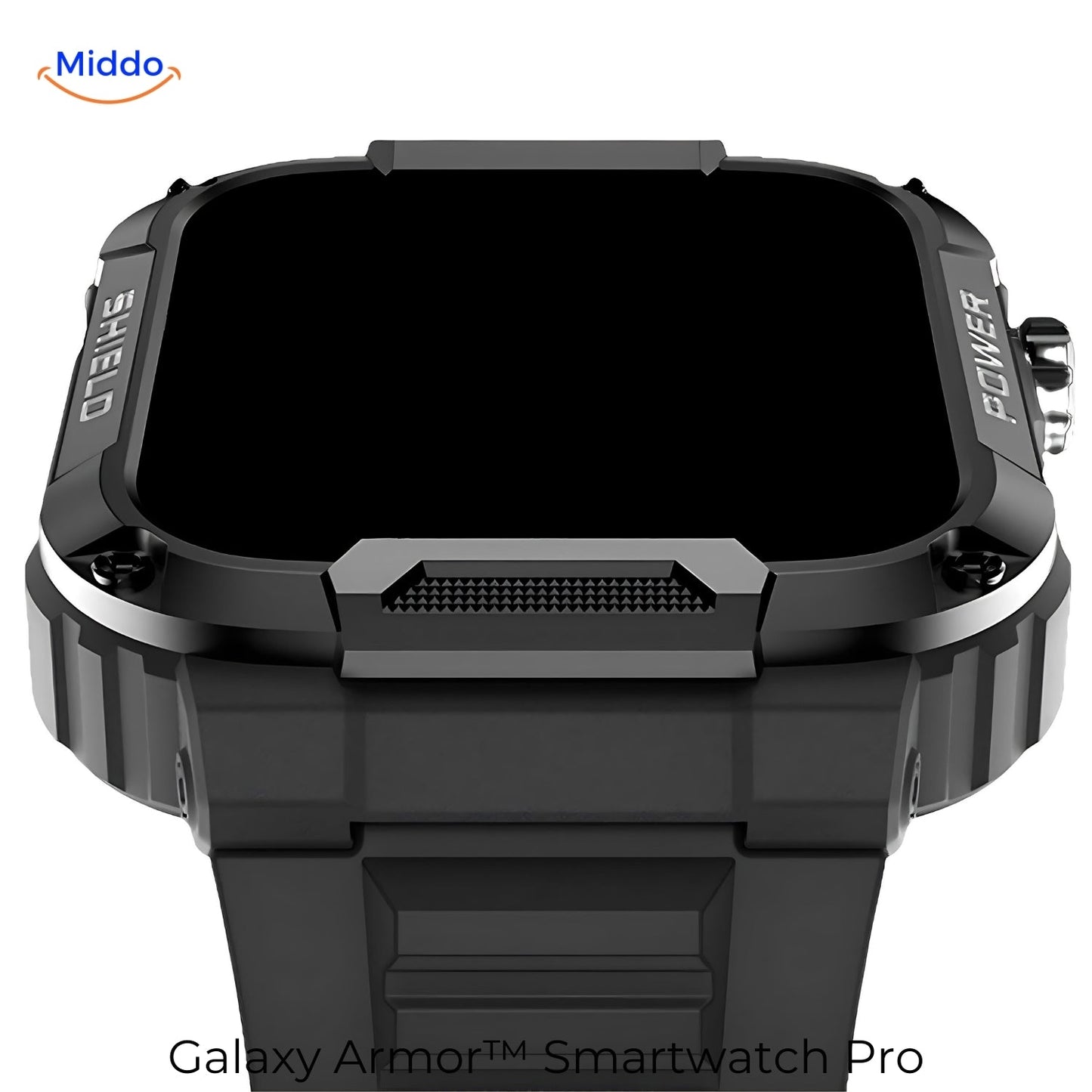 Durable Smartwatch for iOS & Android - Save Over €100