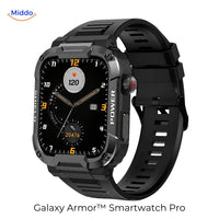 Galaxy Armor™ Pro 2.0 – Black
