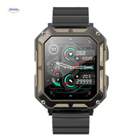 Galaxy Armor™ – Bamboo Stainless Steel – Black