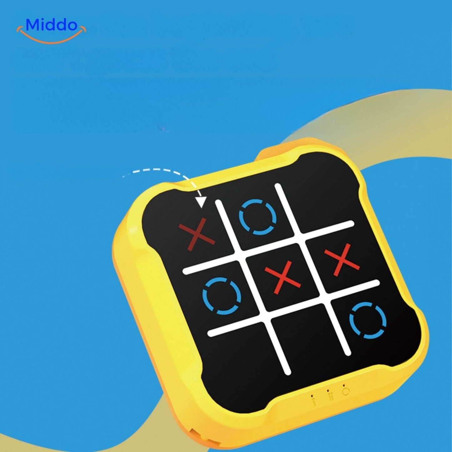 Tic-Tac-Toe Game | The Smart Classic for Strategic Fun