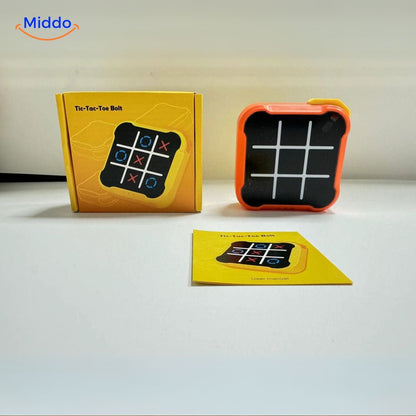 Tic-Tac-Toe Game | The Smart Classic for Strategic Fun