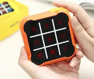 Tic-Tac-Toe Game | The Smart Classic for Strategic Fun