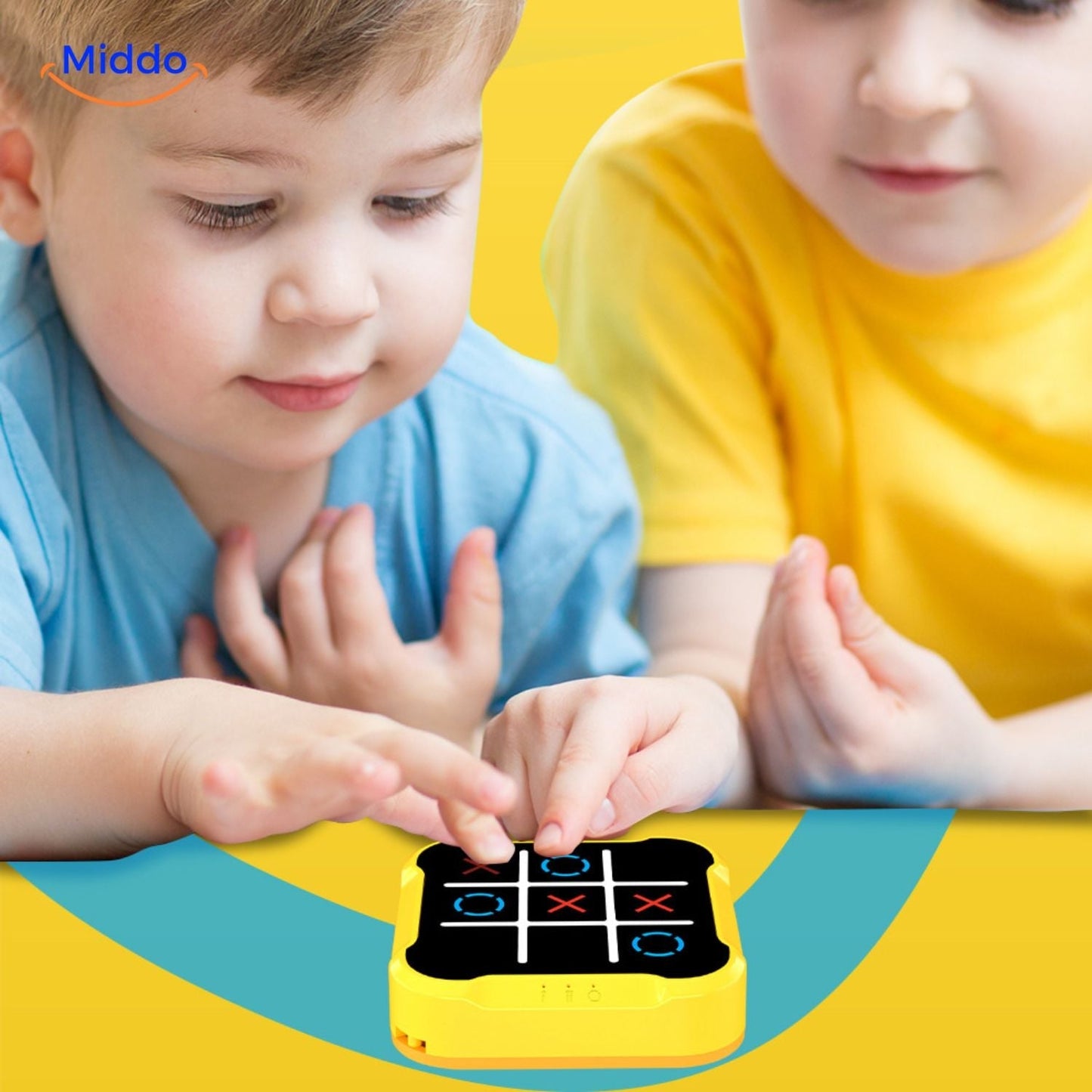 Tic-Tac-Toe Game | The Smart Classic for Strategic Fun