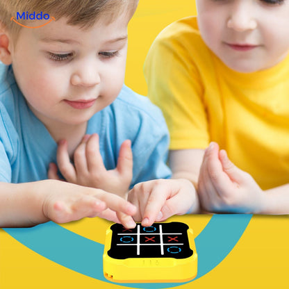 Tic-Tac-Toe Game | The Smart Classic for Strategic Fun