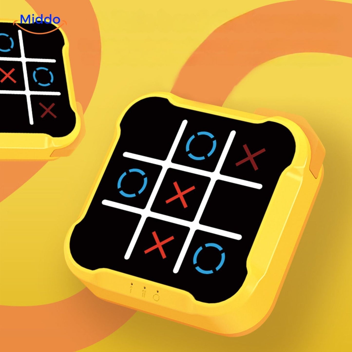 Tic-Tac-Toe Game | The Smart Classic for Strategic Fun