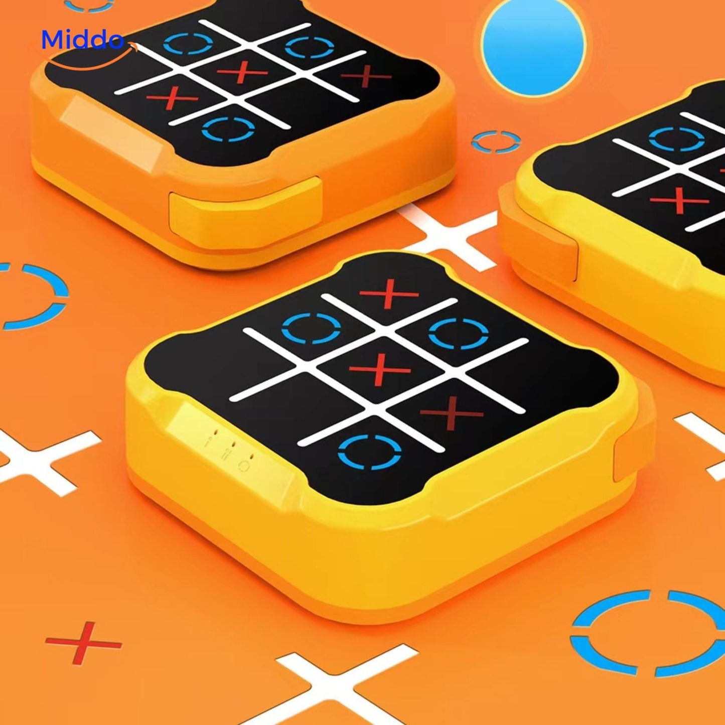Tic-Tac-Toe Game | The Smart Classic for Strategic Fun