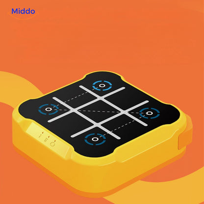 Tic-Tac-Toe Game | The Smart Classic for Strategic Fun