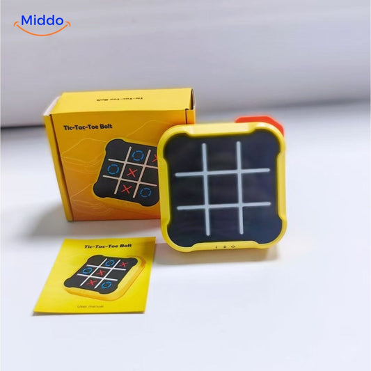 Tic-Tac-Toe Game | The Smart Classic for Strategic Fun