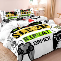 140 x 200 cm (including 1 pillowcase)
