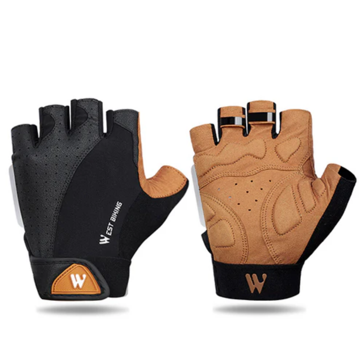 Waterproof Winter Gloves for Cycling with Heating Feature