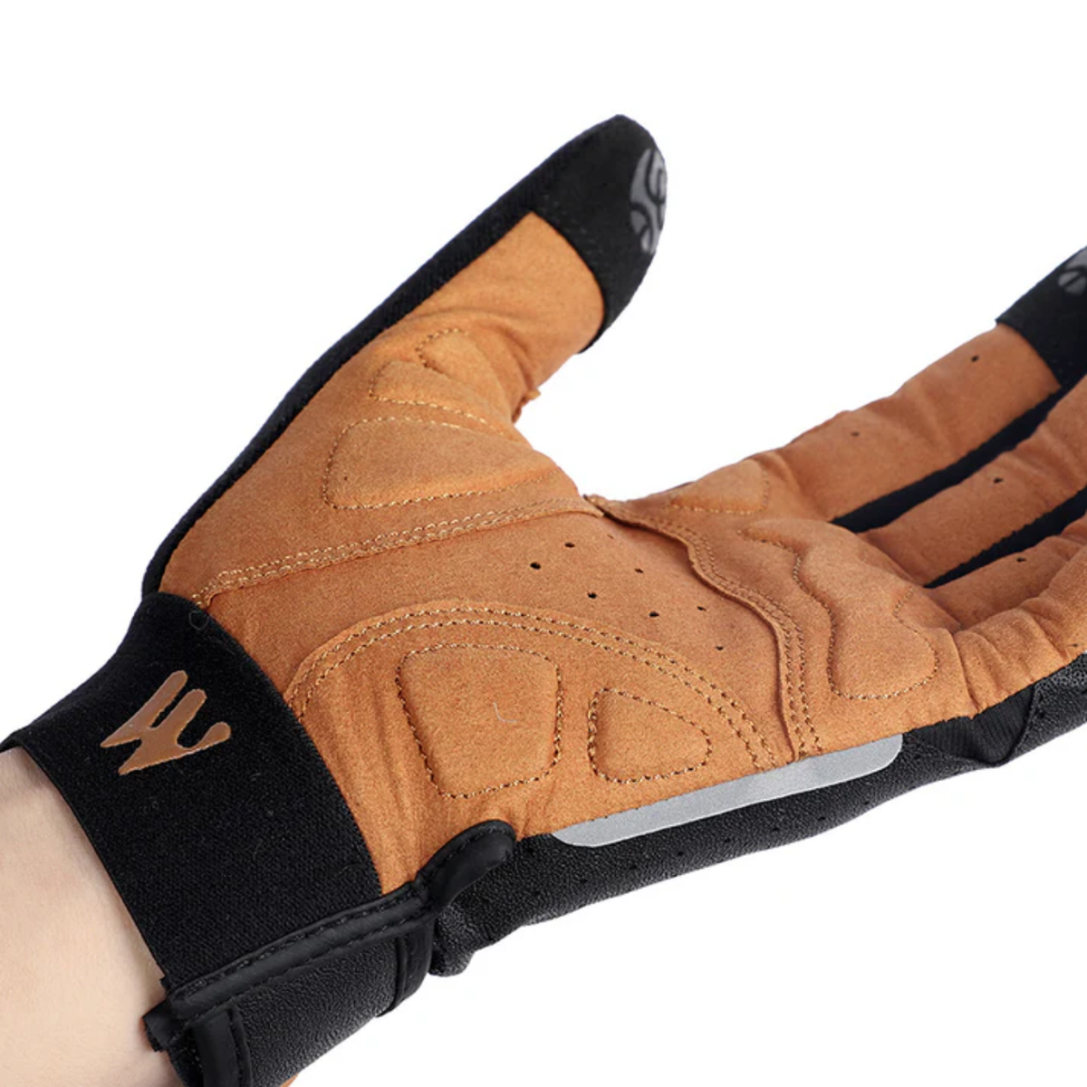 Waterproof Winter Gloves for Cycling with Heating Feature